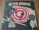 ALTER BRIDGE ?– THE LAST HERO LIMITED SILVER VINYL