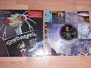 ROGER TAYLOR (QUEEN) - Fun In Space - Reissue CLEAR VINYL - USA - 2015 - NEW