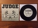 Judge 1st Press Schism Youth Of Today Chain Of Strength Insted Bold Revelation