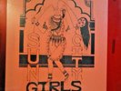 SUN CITY GIRLS Kaliflower original screen print films SCG avant cult abduction ?