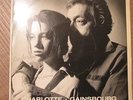 autographe signed serge gainsbourg charlotte for ever 45t autogramm dédicace