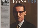 BILL EVANS TRIO Portrait In Jazz LP VINYL US Riverside 9 Track Reissue With