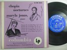 MARYLA JONAS: CHOPIN NOCTURNES / 10