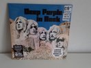 Deep purple in rock . Hmv  exclusive  marbled vinyl. Sold out.