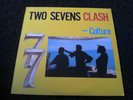 TWO SEVENS CLASH CULTURE  LGHTNING RECORDS LABEL