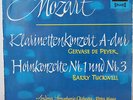 Ed.1 Decca SXL 2238-Maag-Peyer-Tuckwell-Mozart-Clarinet-Horn Concertos