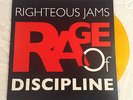 RIGHTEOUS JAMS-RAGE LP HARDCORE COLD WORLD TRAPPED UNDER ICE SHARK ATTACK PUNK