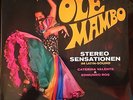 LP Caterina Valente/Edmundo Ros *Ole Mambo-Stereosensationen* Decca