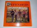 DEFENDERS - S/T - LP 1965 RARE DANISH ORIGINAL GARAGE FUZZ FREAKBEAT LISTEN