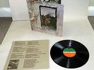 Led Zeppelin IV 4 Gatefold LP Vinyl German Atlantic A2/B2 Ex+  Zoso Symbols