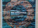 B921 KARAJAN RICHARD WAGNER DAS RHEINGOLD 3 x LP DG DGG STEREO