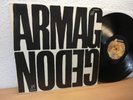 ARMAGGEDON SAME LP 1970 MINT 1ST PRESS KRAUTROCK MONSTER