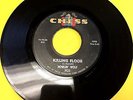 HOWLIN WOLF - KILLING FLOOR BLUES / LOUISE - CHESS - BLUES 45