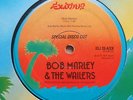 BOB MARLEY & THE WAILERS Exodus UK 12