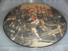 RAVEN -ROCK UNTIL YOU DROP- VERY HARD TO FIND LTD EDITION PICTURE LP TOP HEAVY
