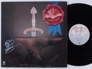 RICK WAKEMAN Myths and Legends of King Arthur A&M LP NM japan autographed & book