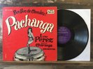  LOU PEREZ AND HIS CHARANGA ORCHESTRA BON BON DE CHOCOLATE Lp RECORD PACHANGA 