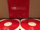 DEFTONES-  WHITE PONY Original 2000 2lp TRANSLUCENT RED LIMITED