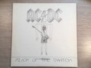 LP Atlantic 78-0100-1 AC/DC ?– Flick Of The Switch GERMAN VINYL 1983 OIS