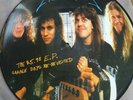 Metallica garage $5.98 ep days re-revisited 1987 picture disc