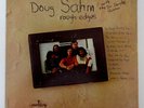 DOUG SAHM WITH SIR DOUGLAS QUINTET / ROUGH EDGES LP MERCURY PROMO WLP