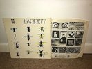 SYD BARRETT Barrett LP No EMI Box Harvest 1970 UK 1st