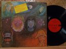 KING CRIMSON-in the wake of poseidon-CANADA ORIG GF 1st-psych prog-fripp- EX+