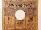 BRUNSWICK RECORDS 78RPM SLEEVE Chinese - Electrical Recording - Pretty