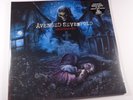 AVENGED SEVENFOLD Nightmare 2xLP BLUE BLACK SPLATTER VINYL /500 *SEALED* newbury