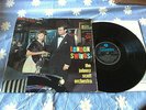 THE JOHNNY SCOTT ORCHESTRA WITH RONNIE ROSS LONDON SWINGS - VINYL = EX++COND