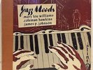 c 78 RPM Mary Lou Williams, Coleman Hawkins, James P Johnson Asch album 456 in E