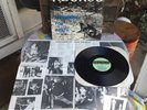 Necros Conquest For Death LP RARE NM 1ST PRESS w/ POSTER Misfits Bad Brains PUNK