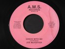 Joe McKeever   Dance With Me   AMS   Detroit modern soul / deep disco 45 HEAR