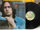 JAMES TAYLOR   SWEET BABY JAMES LP NEAR MINT BURBANK PRESS IN SHRINK W/ POSTER