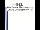 The Funky Homosapien - Future Development - 2 LP set