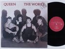 QUEEN The Works CAPITOL LP NM promo