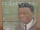 Nat King Cole NEW SEALED LP vinyl record Love Is Here To Stay cut out