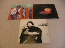 JONI MITCHELL - 3 X ORIGINAL VINYL LP BUNDLE - EX-VG - SPECIAL PRICE