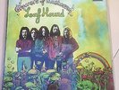 LEAF HOUND, GROWERS OF MUSHROOMS 1971, VERY RARE COLLECTORS LP. FACTORY SAMPLE