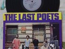 The Last Poets S/T Debut LP 1970 Douglas Orig. Press Black Power Hip Hop Mint-
