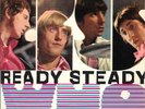 THE WHO 45 EP READY STEADY WHO+PS SWEDEN VERY RARE