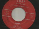 ROCKABILLY GARAGE bw/ TEEN-  RALPH NIELSEN -  SCREAM  --HEAR -1962 SURF