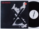 X Los Angeles SLASH LP