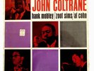 JOHN COLTRANE w HANK MOBLEY LP Tenor Conclave PRESTIGE Rec SEALED MONO PR7249