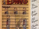 Nicky Hopkins, Ry Cooder, Mick Jagger, Bill Wyman, - Jamming with Edward