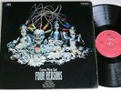 DAVE PIKE SET FOUR REASONS RARE ORIG MPS KRAUT / PSYCH JAZZ LP VG++