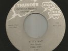 ROCKABILLY- PAUL OTT -- KITTY KAT   -HEAR BOTH -1959 MS. THUNDER