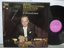 Decca SDDA 261-9 Brahms / Katchen 9 x LP Set TEST PRESS Nr MINT