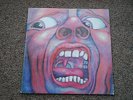 King Crimson In The Court Of The..1st UK LP Pink Island *STUNNING* Prog Swirl 69