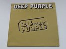 DEEP PURPLE 24 carat purple 1975 PURPLE BELGIUM LP EX RARE